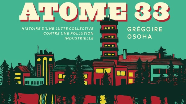 Gregoire Osoha - Atome 33 - Marchialy