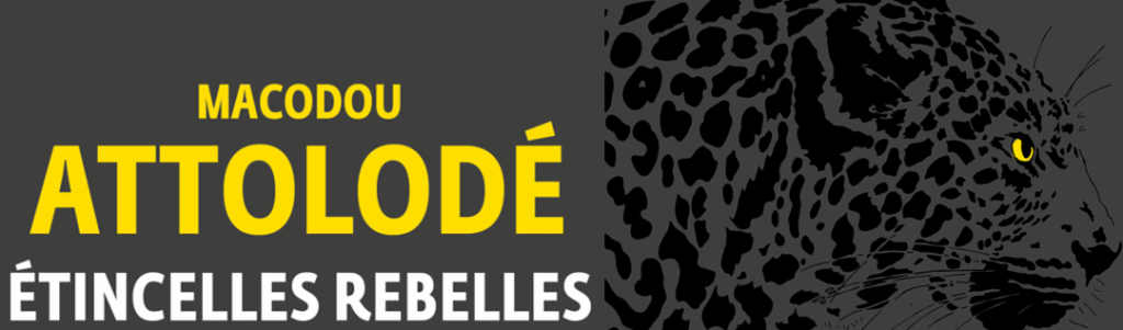 Etincelles rebelles - Macodou Attolode - Série noire - Milieu Hostile