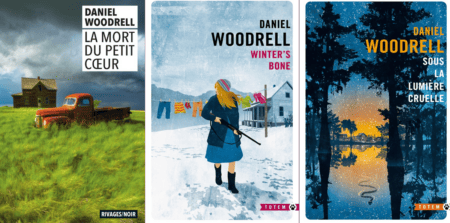 Daniel Woodrell - Winter's Bone - Un hiver de glace - La Mort du petit coeur - Milieu Hostile