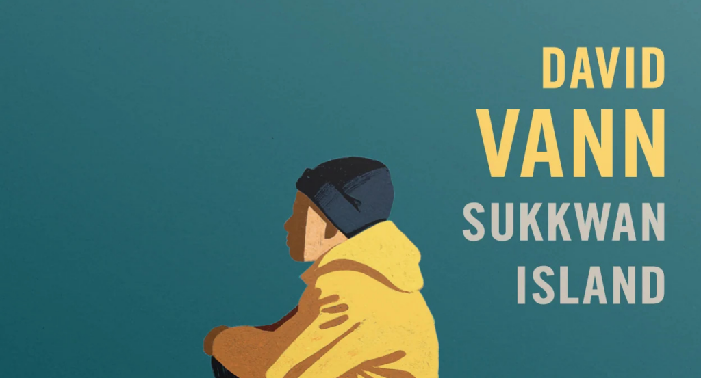 David Vann - Sukkwan Island - Interview - Gallmeister - Film - Vladimir de Fontenay