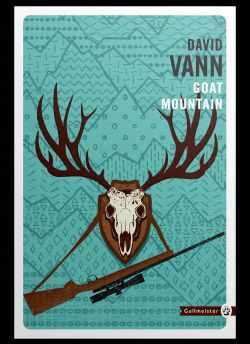 David Vann - Sukkwan Island - Goat Mountain - Interview - Gallmeister - Film - Vladimir de Fontenay