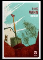 David Vann - Sukkwan Island - Impurs - Interview - Gallmeister - Film - Vladimir de Fontenay